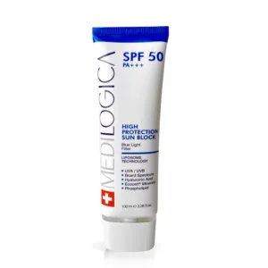 Medilogica High Protection Sun Block 100ml